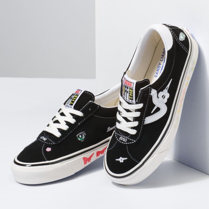 Vans Sandy Liang Style 73 Dx μαύρο-αληθινό λευκό