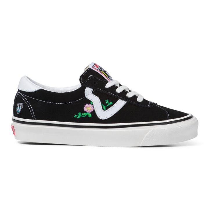 Vans Sandy Liang Style 73 Dx μαύρο-αληθινό λευκό
