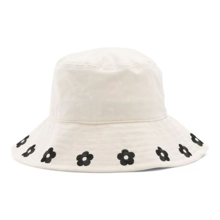 Vans Sandy Liang καπέλο κουβά φυσικό