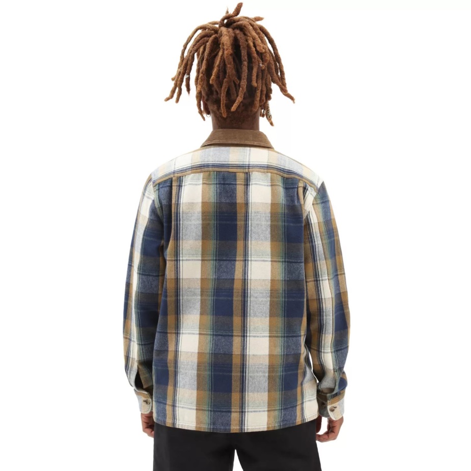 Vans Saxon μακρυμάνικο πουκάμισο Multi