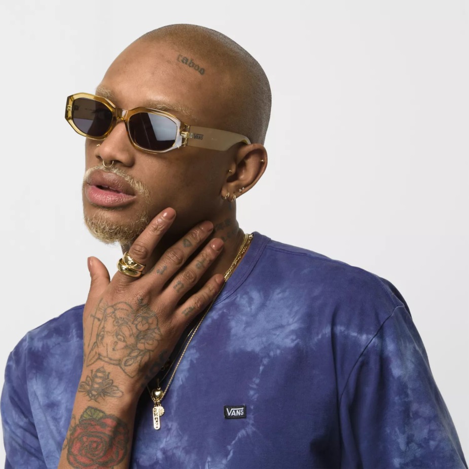 Vans Schley γυαλιά ηλίου μπεζ