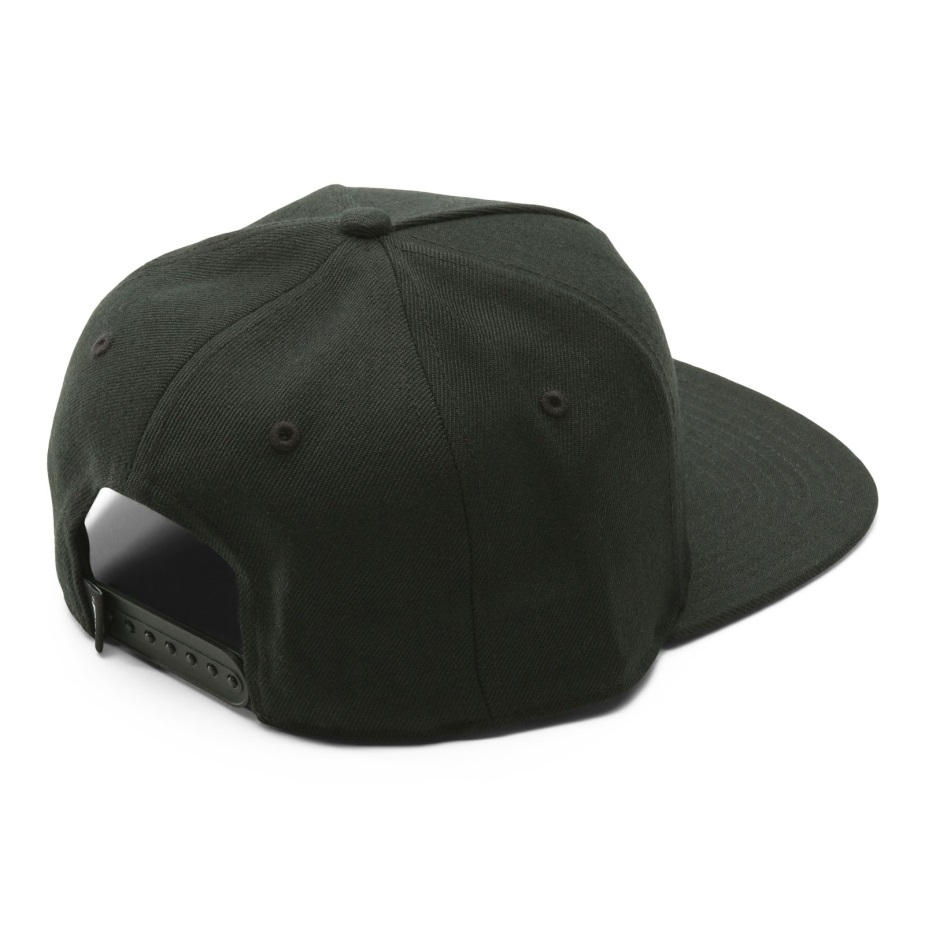 Vans Seely Snapback καπέλο μαύρο