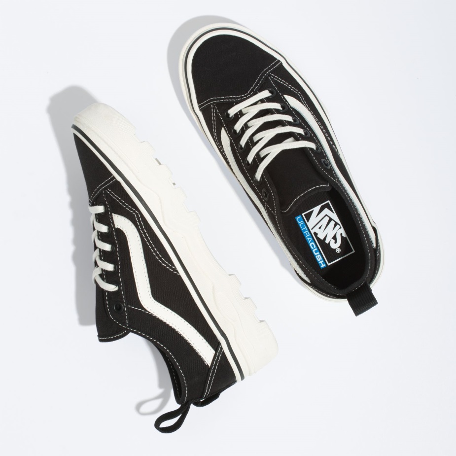 Vans Sentry Old Skool Wc Black-marshmallow