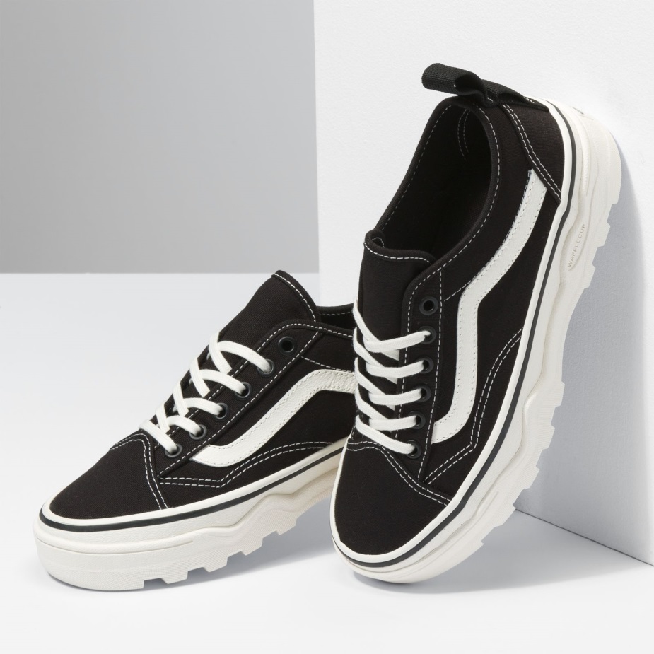 Vans Sentry Old Skool Wc Black-marshmallow