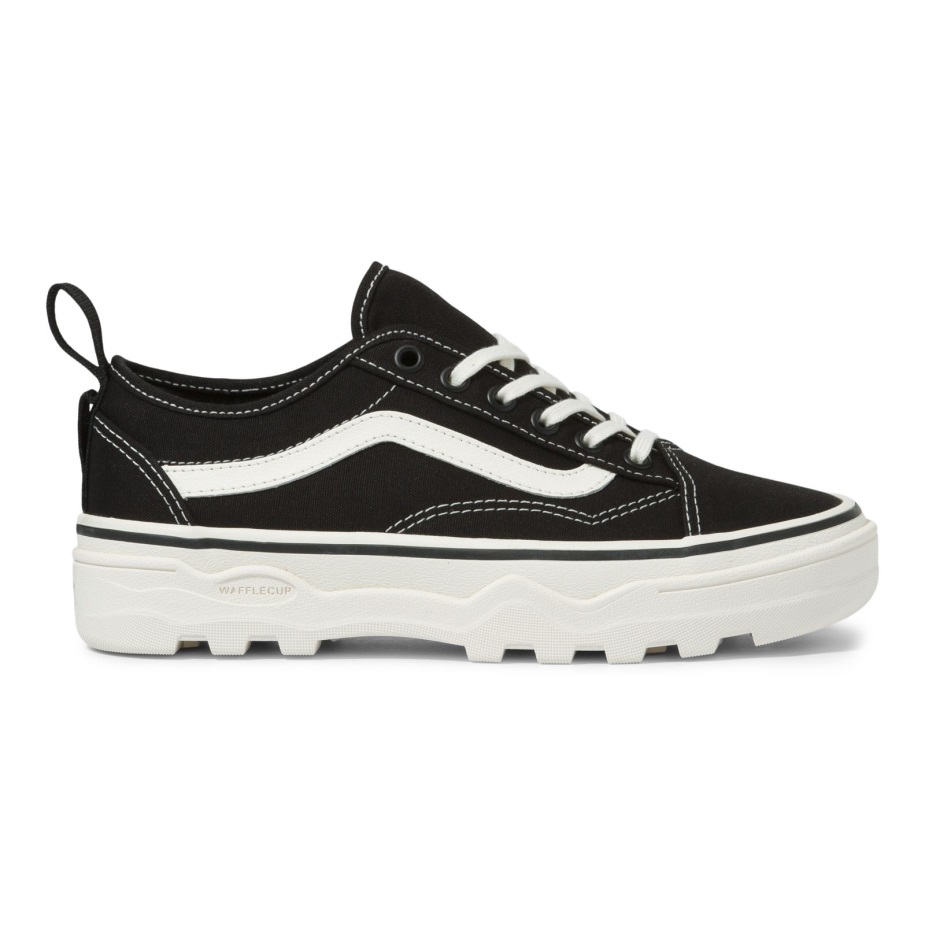 Vans Sentry Old Skool Wc Black-marshmallow