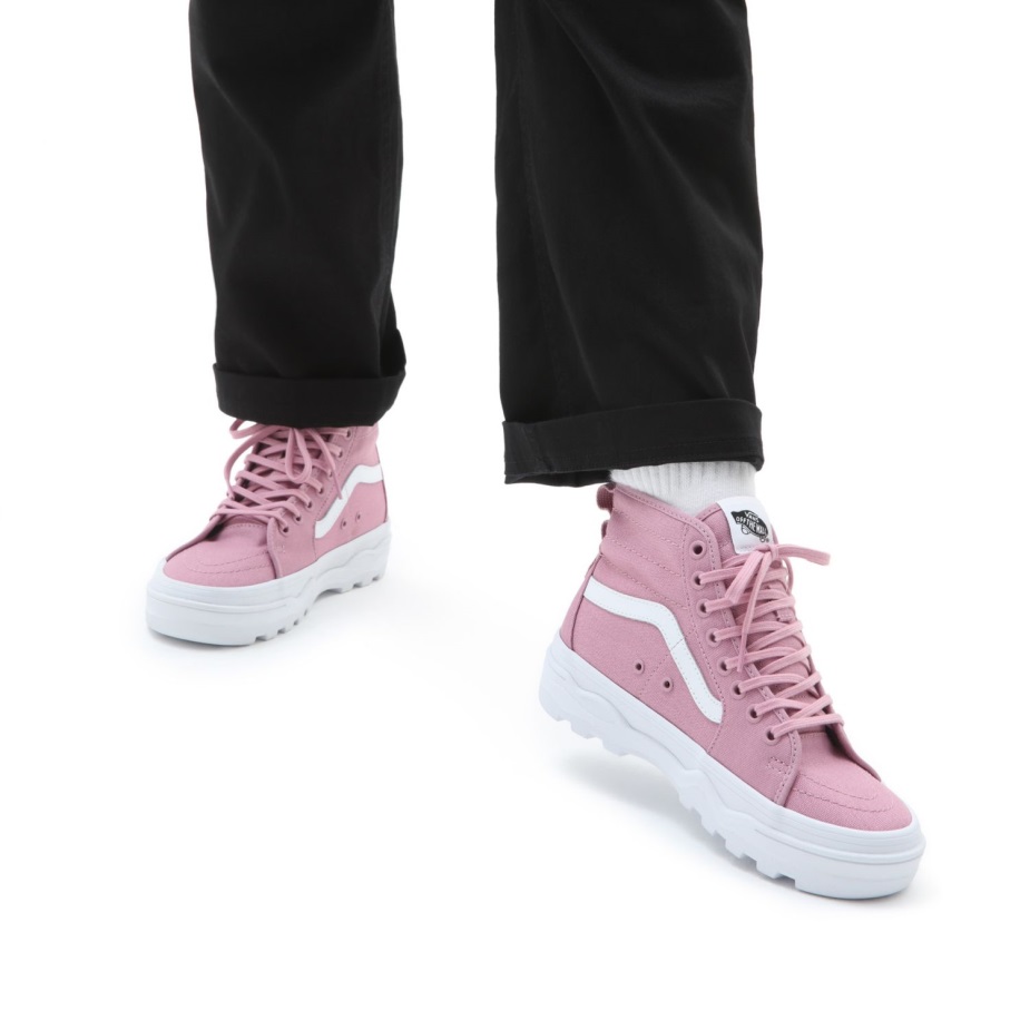 Vans Sentry Sk8-hi Shoes Multi