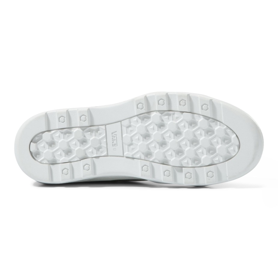 Vans Sentry Sk8-hi Wc καρό τρυγόνι