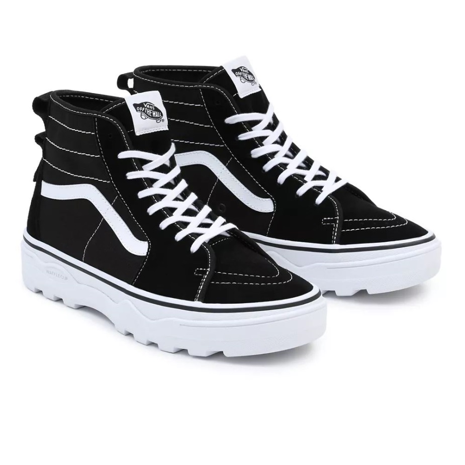 Vans Sentry Sk8-hi Wc παπούτσια μαύρα