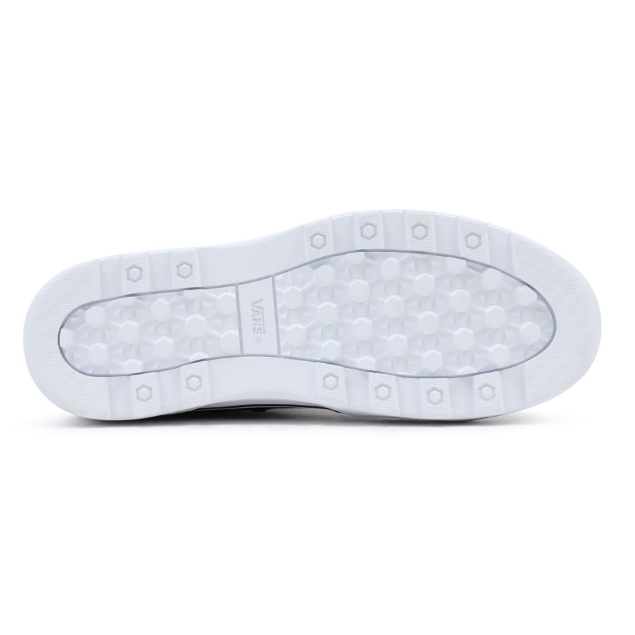 Vans Sentry Sk8-hi Wc παπούτσια μαύρα