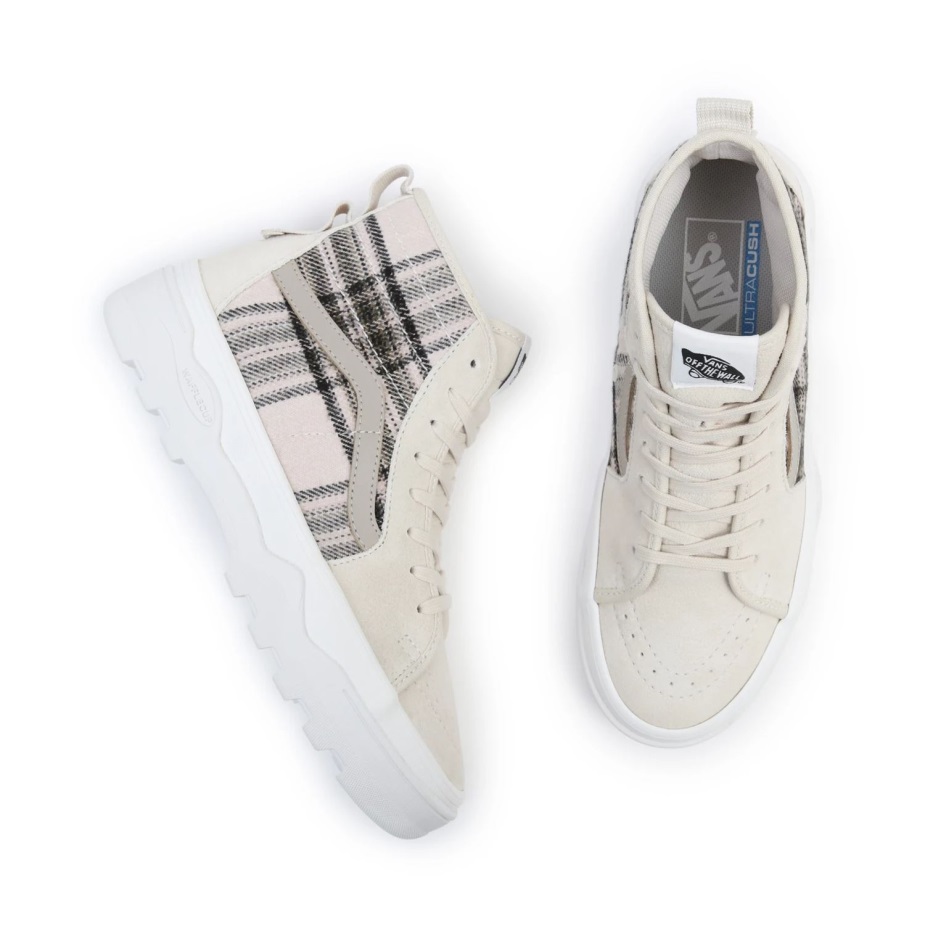 Vans Sentry Sk8-hi παπούτσια ροζ