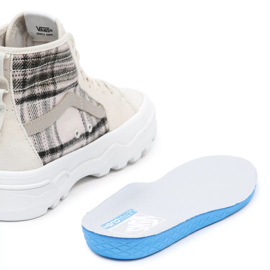 Vans Sentry Sk8-hi παπούτσια ροζ