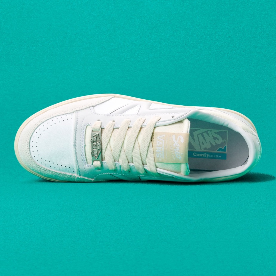 Vans Serio συλλογή Lowland Cc Jmp γκρι-λευκό