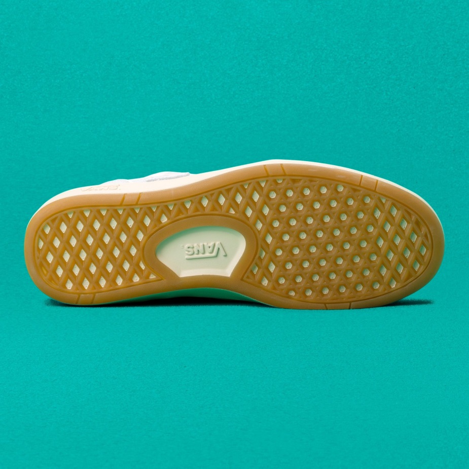 Vans Serio συλλογή Lowland Cc Jmp γκρι-λευκό