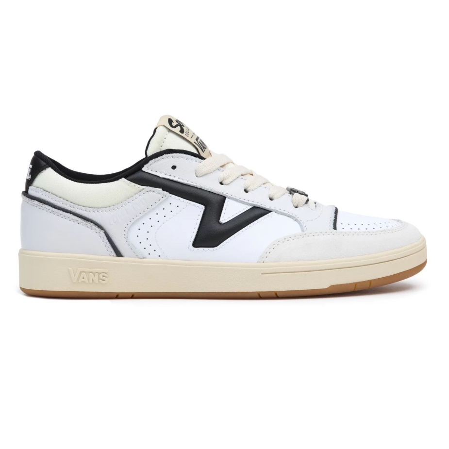 Vans Serio συλλογή Lowland Comfycus Jmp παπούτσια μαύρα