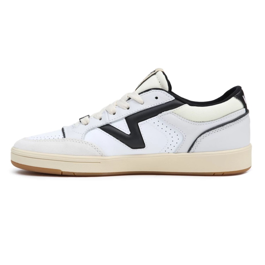 Vans Serio συλλογή Lowland Comfycus Jmp παπούτσια μαύρα