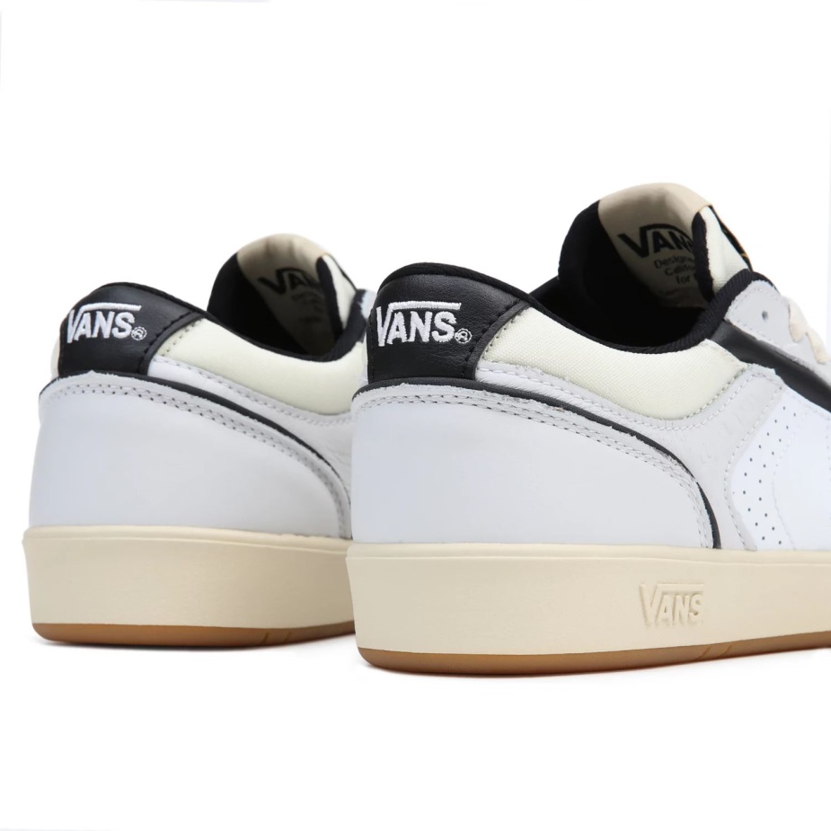 Vans Serio συλλογή Lowland Comfycus Jmp παπούτσια μαύρα