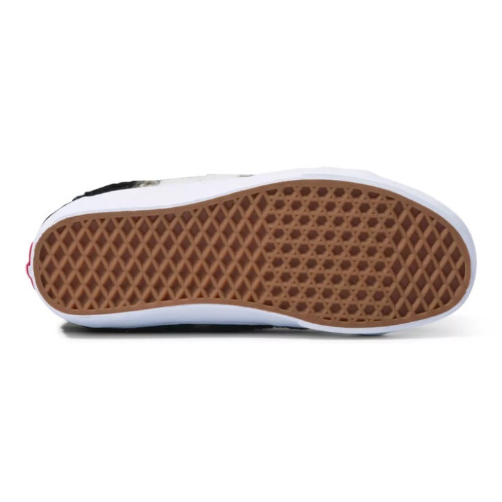 Vans Sherpa Sk8-hi Camo-black