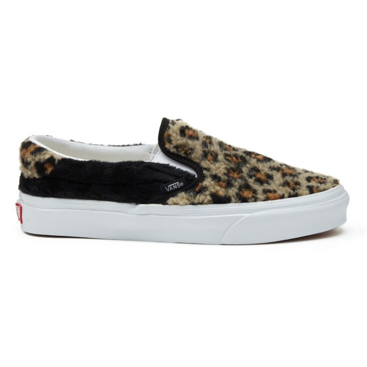 Vans Sherpa Slip-on 59 Leopard-black