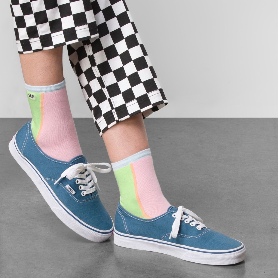 Vans Shinner κάλτσα μεγέθους 65-10 πεταλούδα