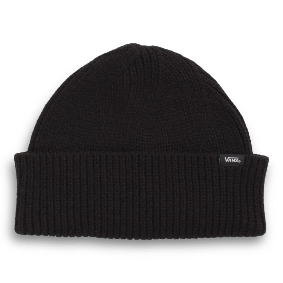 Vans Shorty Beanie Black