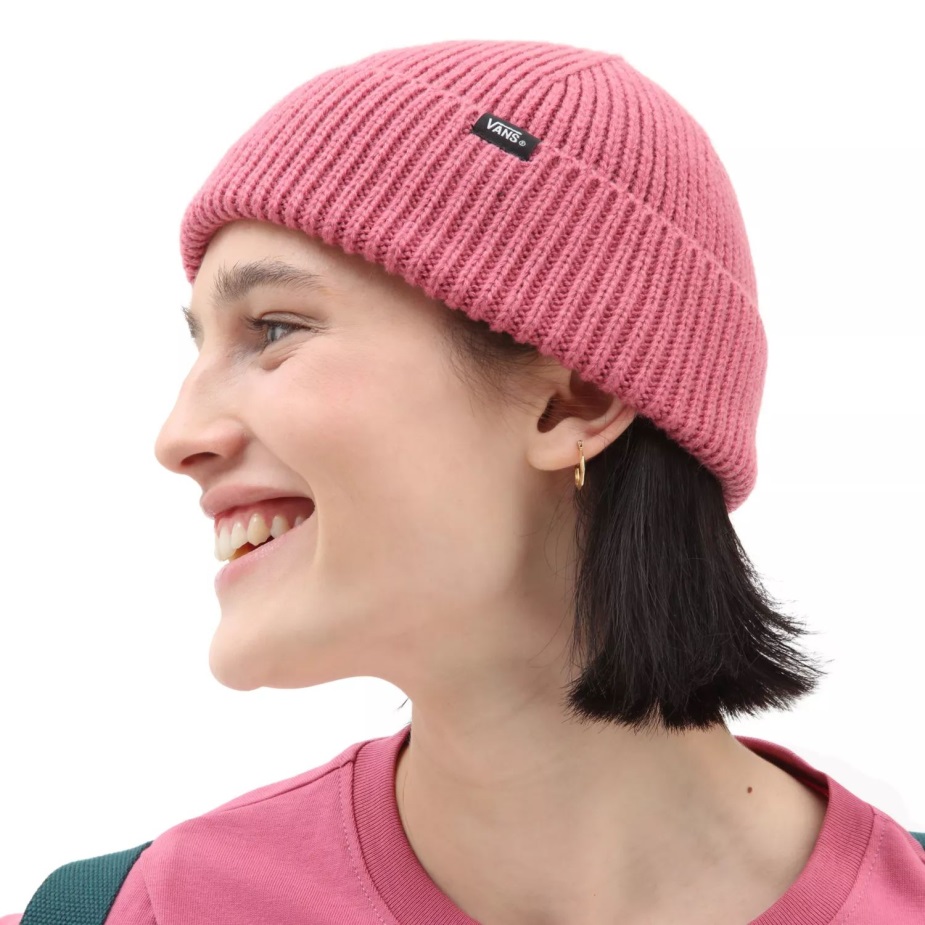 Vans Shorty Beanie Pink