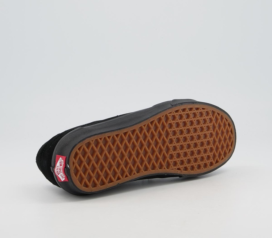 Vans Sk8 Low Trainers μαύρα