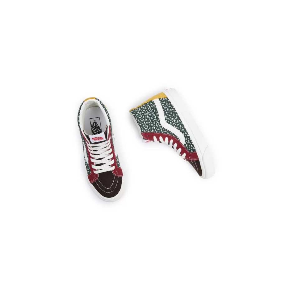 Vans Sk8-hi 38 Dx Shoes Multi