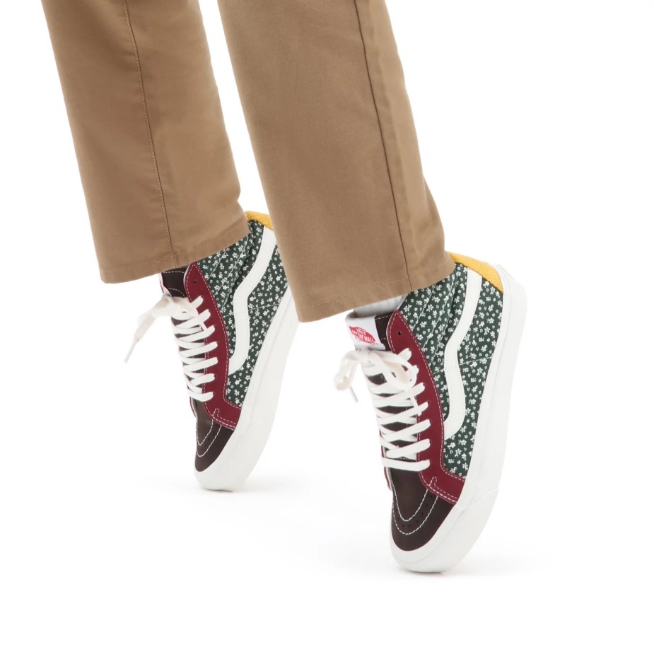 Vans Sk8-hi 38 Dx Shoes Multi