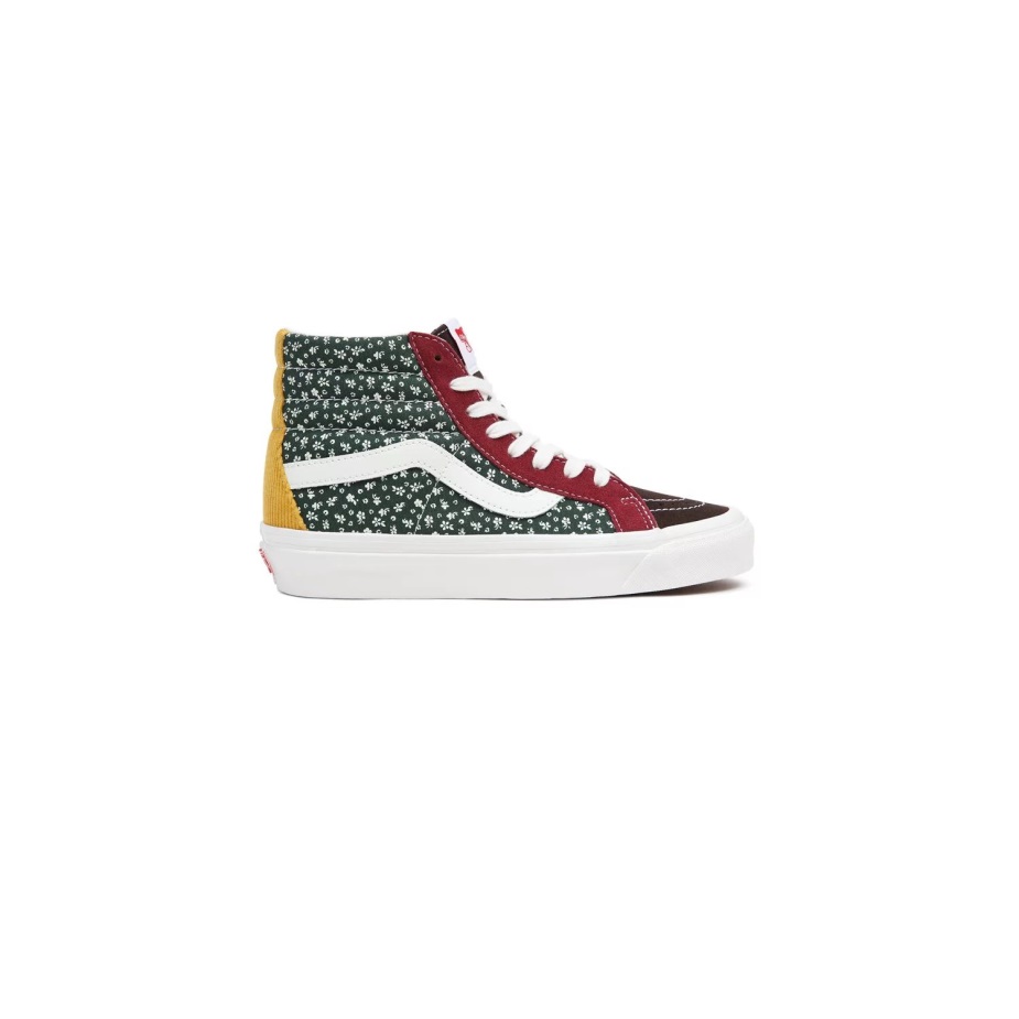Vans Sk8-hi 38 Dx Shoes Multi