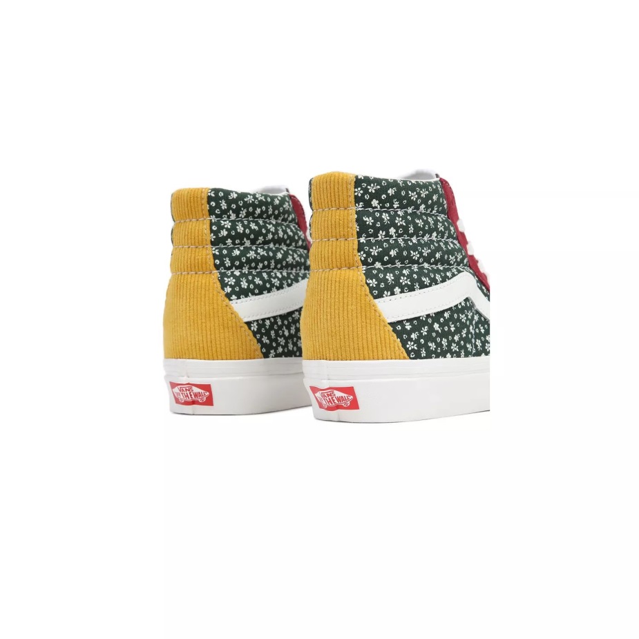 Vans Sk8-hi 38 Dx Shoes Multi