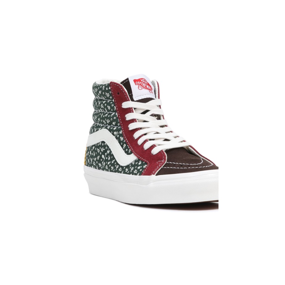Vans Sk8-hi 38 Dx Shoes Multi