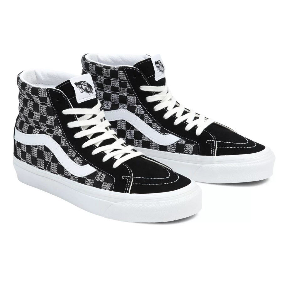Vans Sk8-hi 38 Dx παπούτσια μαύρο-γκρι