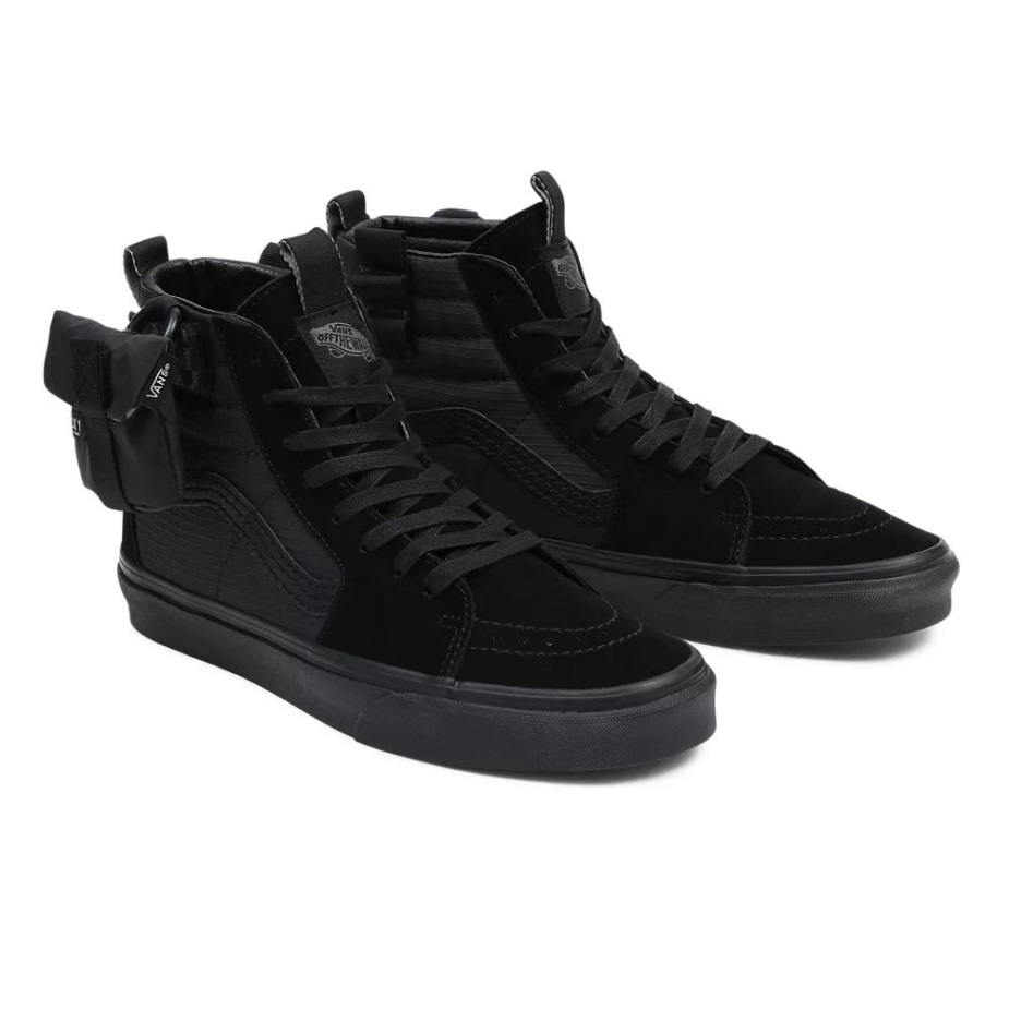 Vans Sk8-hi Cmty παπούτσια μαύρα