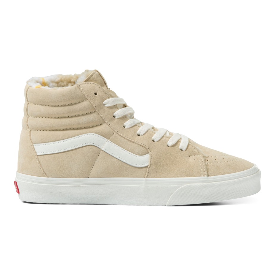 Vans Sk8-hi Cozy Biscotti αγκαλιά
