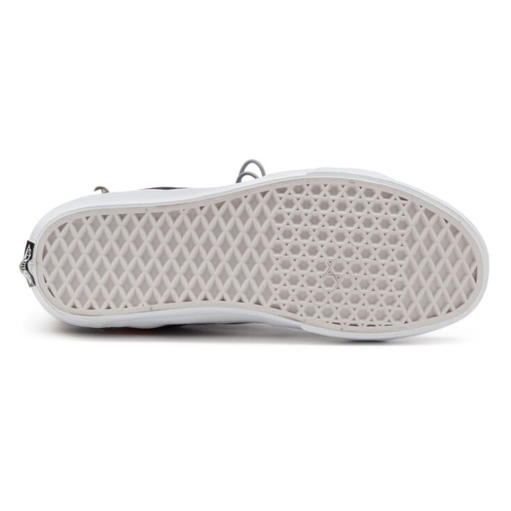 Vans Sk8-hi Echo Dx Fusion φόρεμα μπλε-κόκκινο