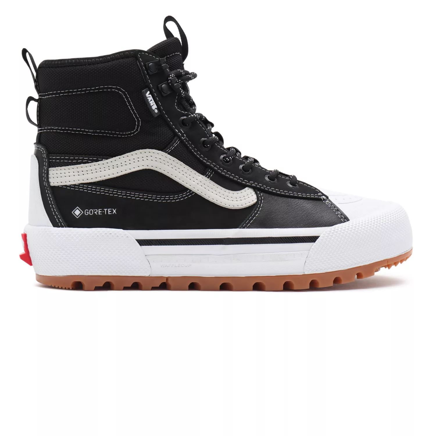 Vans Sk8-hi Gore-tex Mte-3 παπούτσια μαύρα