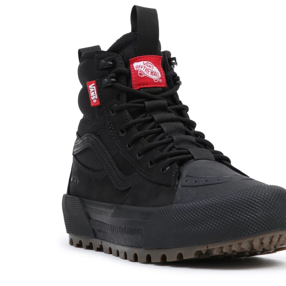 Vans Sk8-hi Gore-tex Mte-3 παπούτσια μαύρες γυναίκες