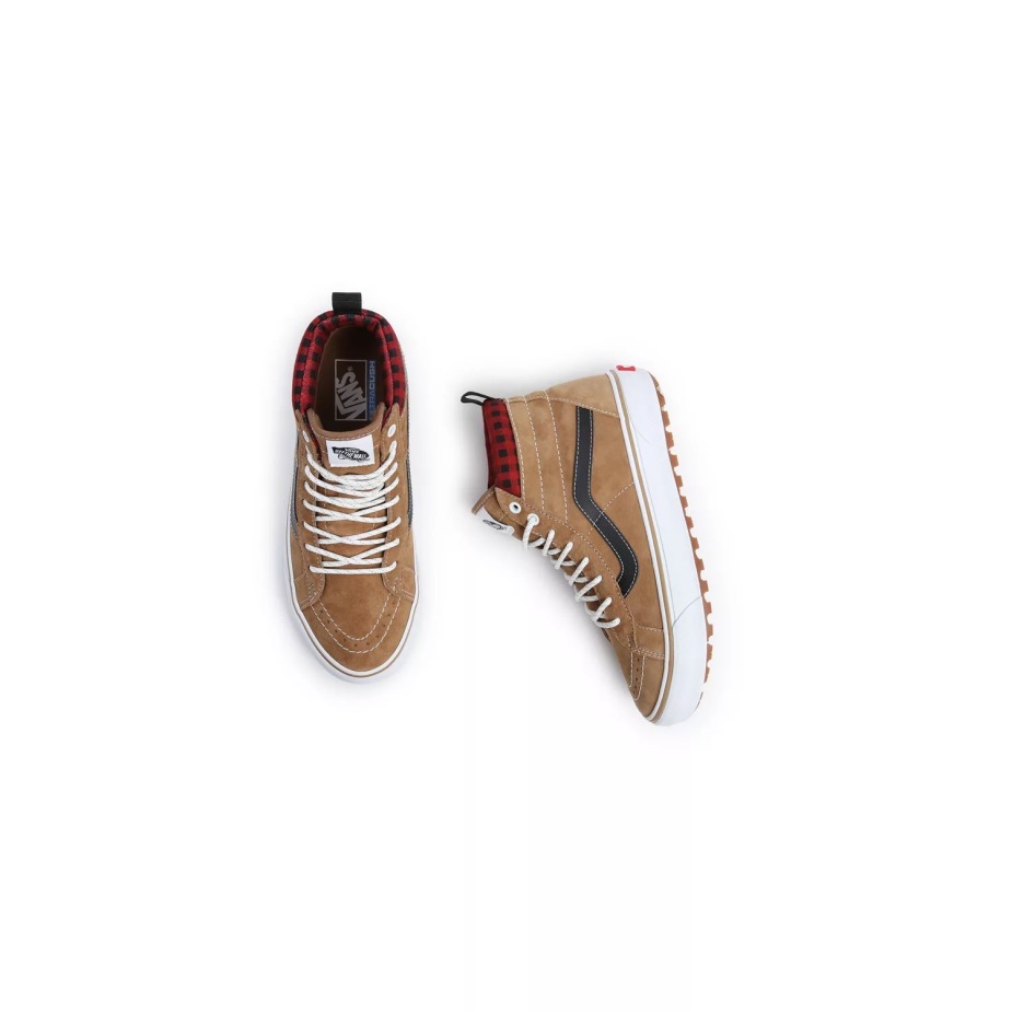 Vans Sk8-hi Mte-1 παπούτσια καφέ