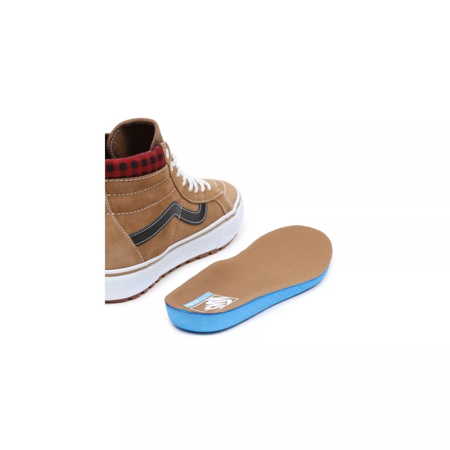 Vans Sk8-hi Mte-1 παπούτσια καφέ