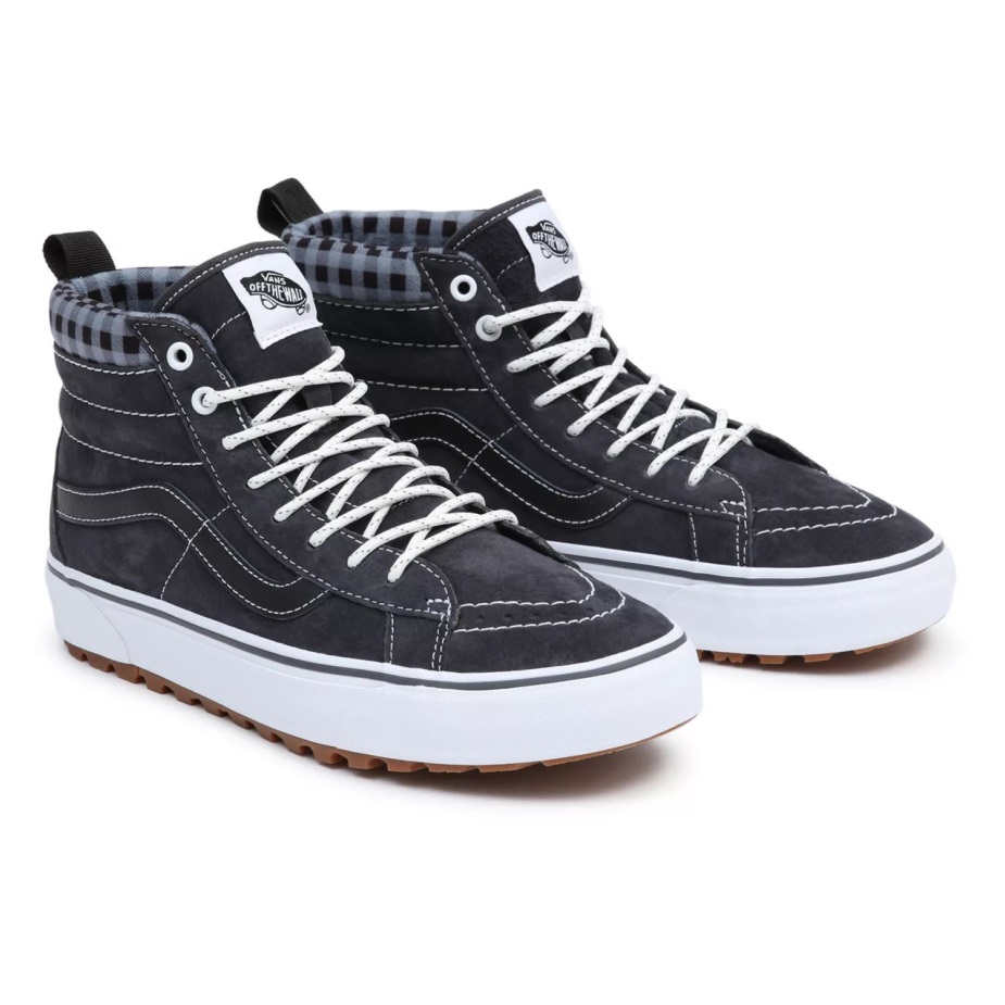 Vans Sk8-hi Mte-1 παπούτσια μαύρα
