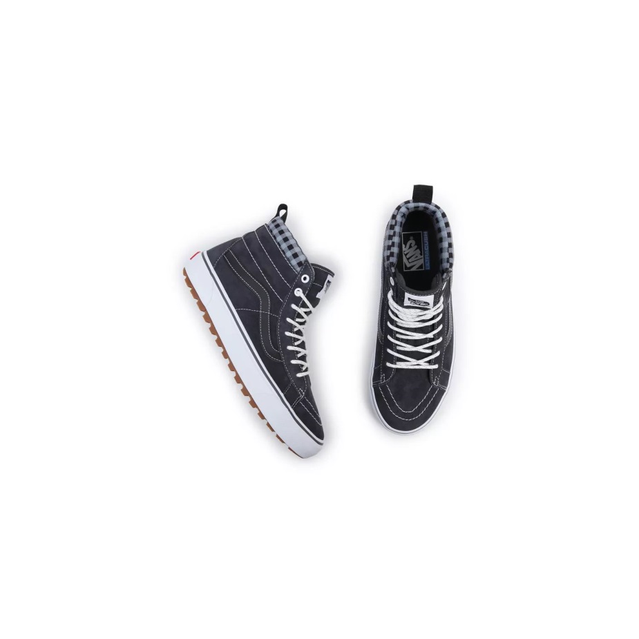 Vans Sk8-hi Mte-1 παπούτσια μαύρα