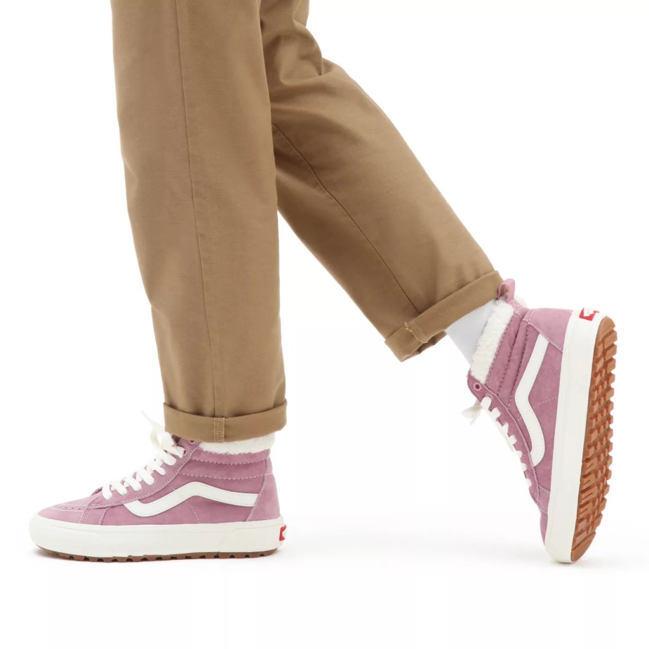 Vans Sk8-hi Mte-1 παπούτσια ροζ