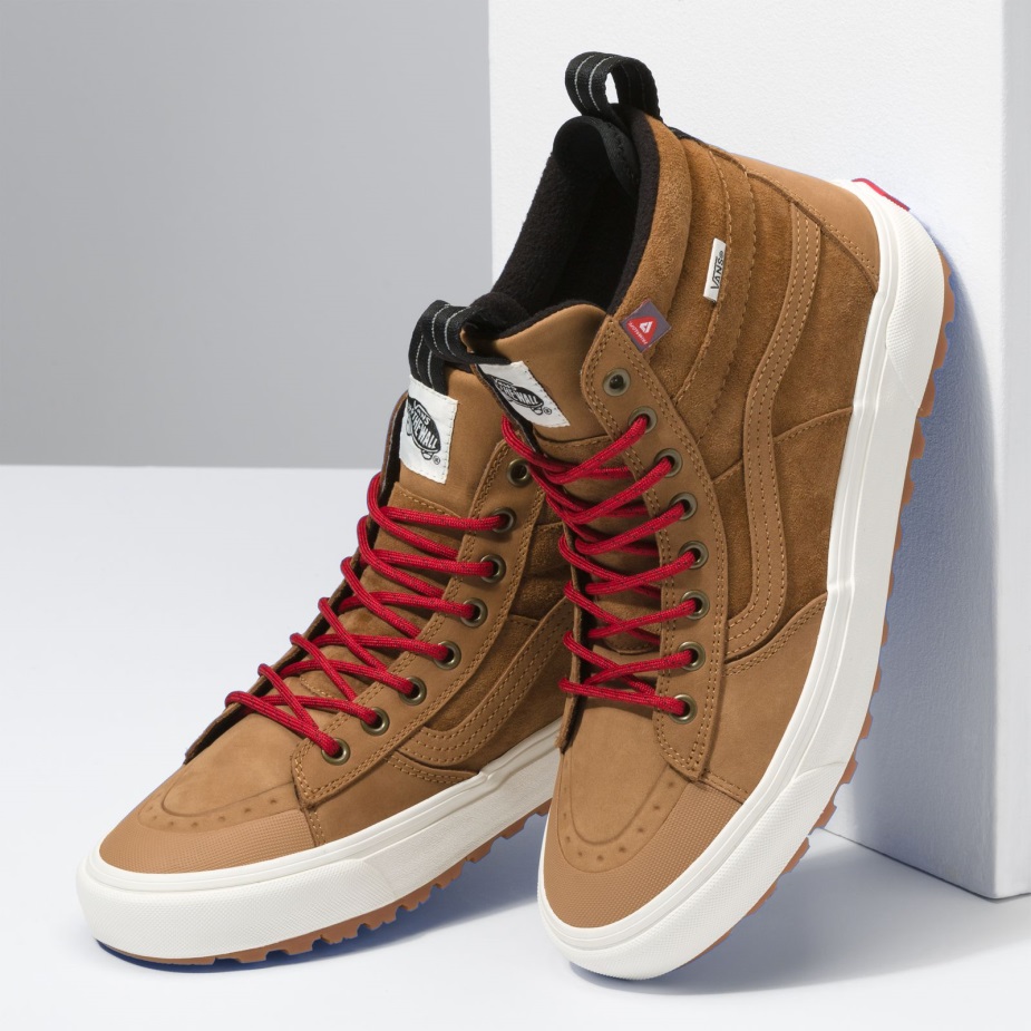 Vans Sk8-hi Mte-2 Chipmunk-marshmallow
