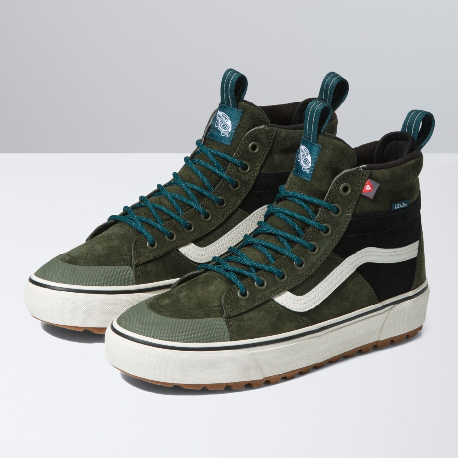 Vans Sk8-hi Mte-2 βοηθητικό φύλλο σταφυλιού
