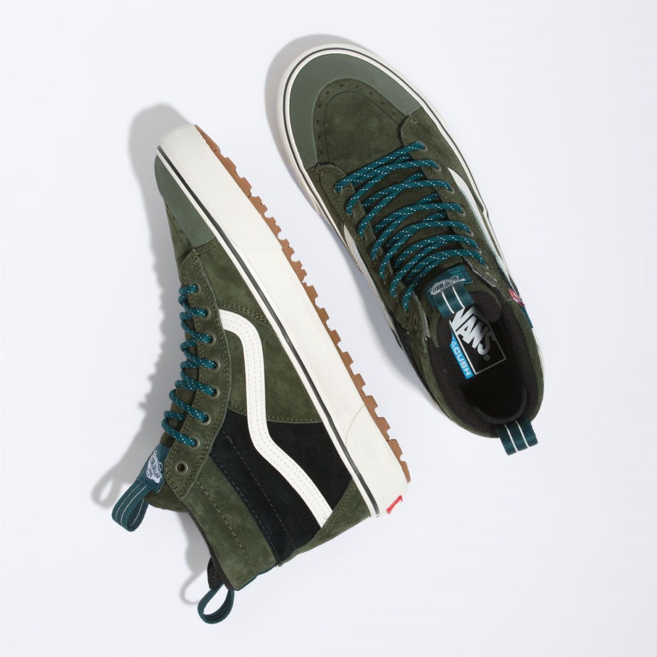 Vans Sk8-hi Mte-2 βοηθητικό φύλλο σταφυλιού