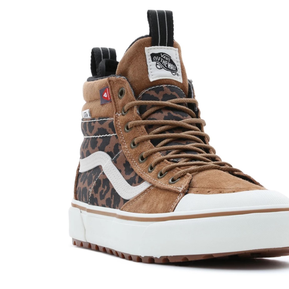 Vans Sk8-hi Mte-2 παπούτσια μαύρο-καφέ