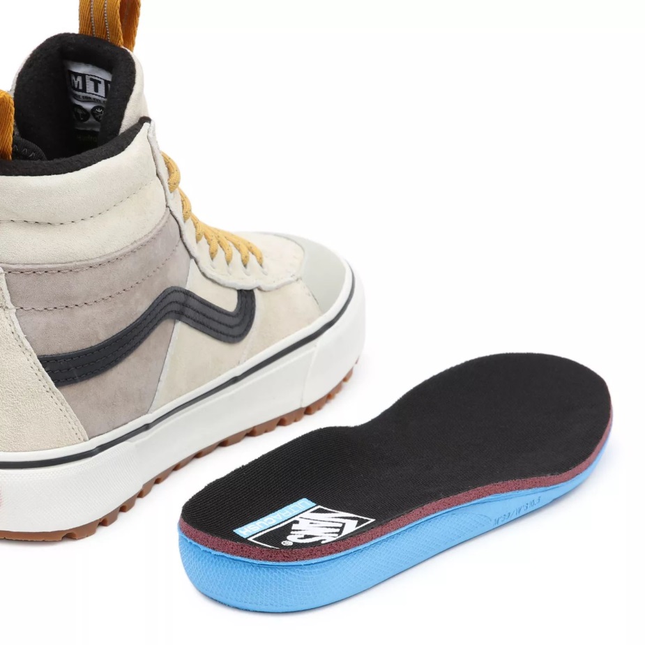 Vans Sk8-hi Mte-2 παπούτσια μπεζ