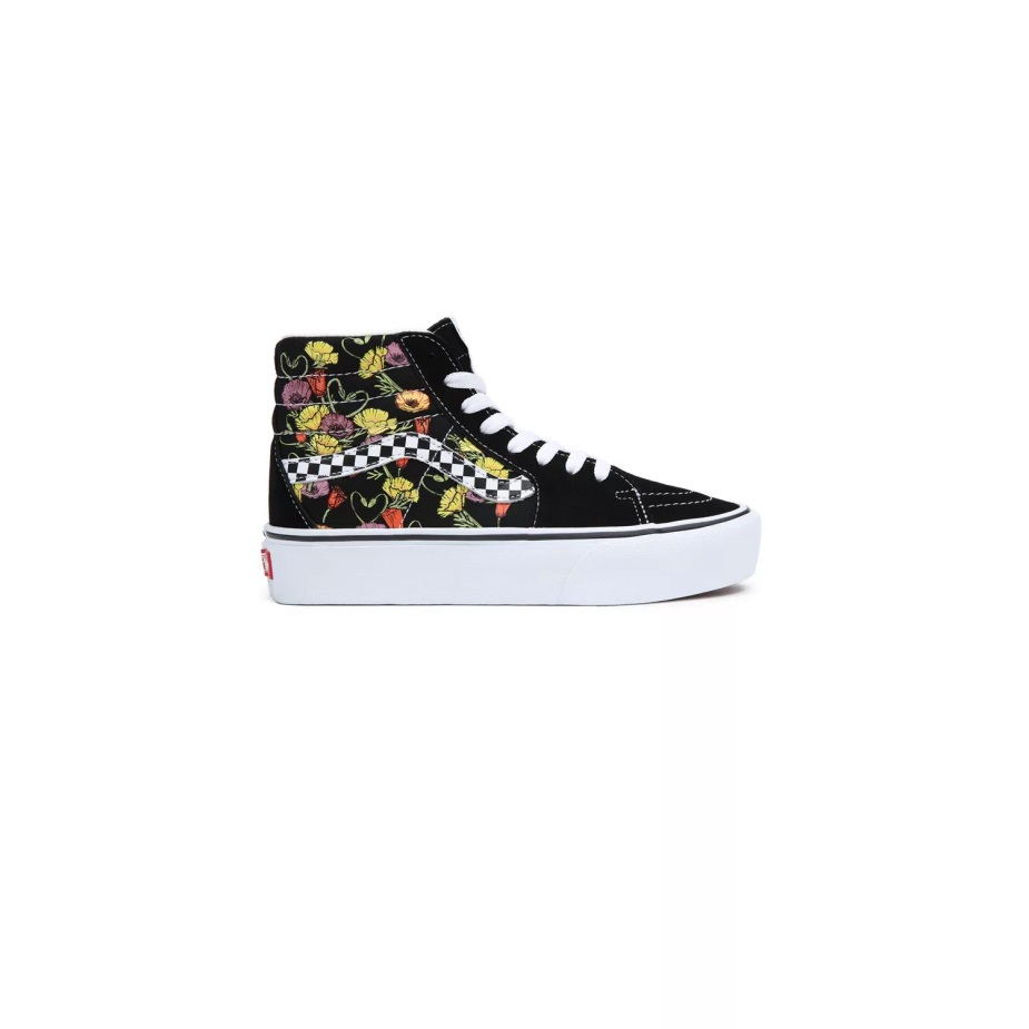 Vans Sk8-hi Platform 20 Shoes Black-multi