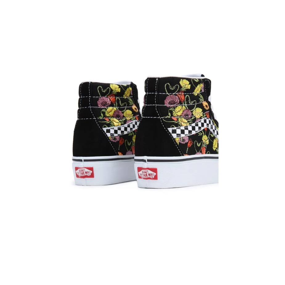 Vans Sk8-hi Platform 20 Shoes Black-multi
