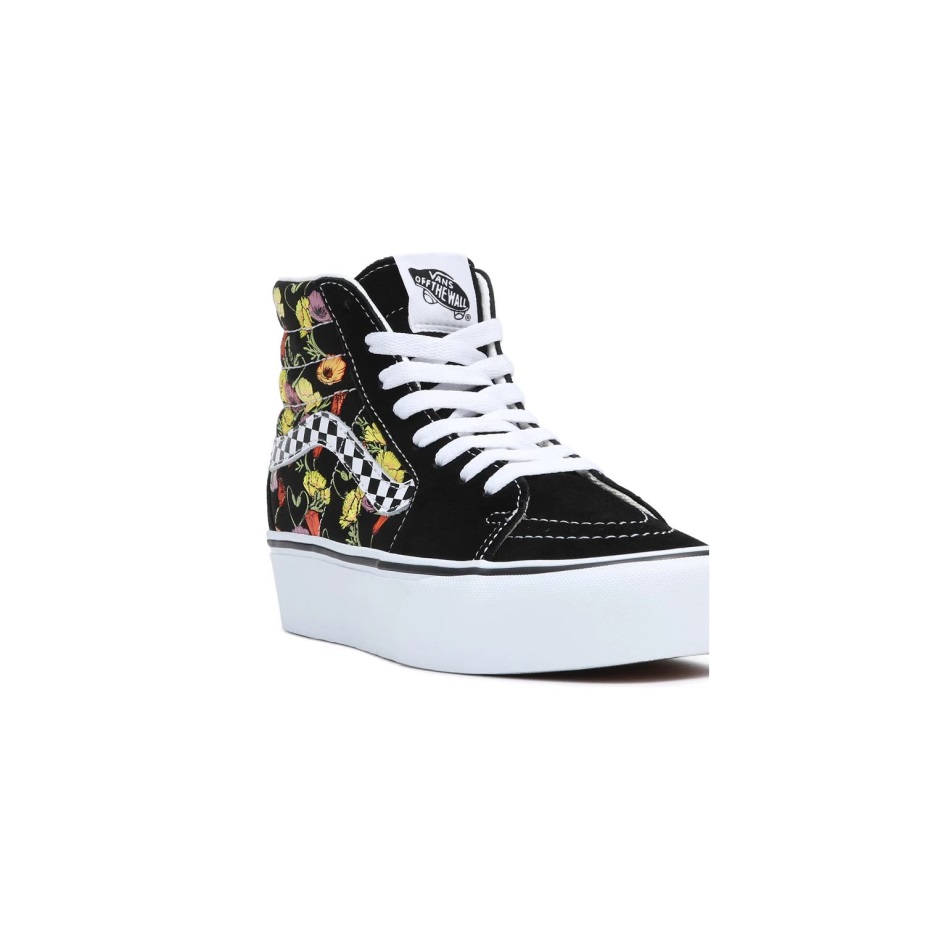 Vans Sk8-hi Platform 20 Shoes Black-multi